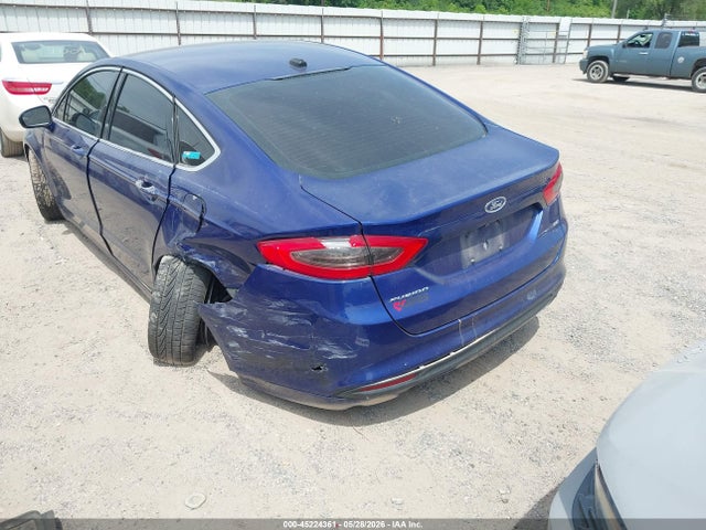 Ford FUSION SE 2015 3FA6P0HD2FR236533 Image 3