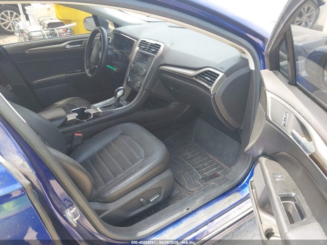 Ford FUSION SE 2015 3FA6P0HD2FR236533 Image 5