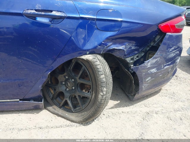Ford FUSION SE 2015 3FA6P0HD2FR236533 Image 6