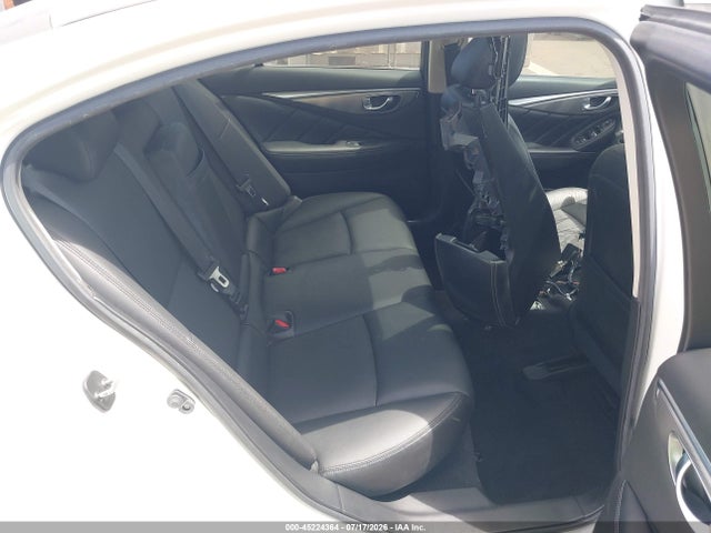 2015 Infiniti Q50 Premium მანქანა იყიდება აუქციონზე, vin: JN1BV7AP9FM351945, აუქციონის ნომერი: 45224364