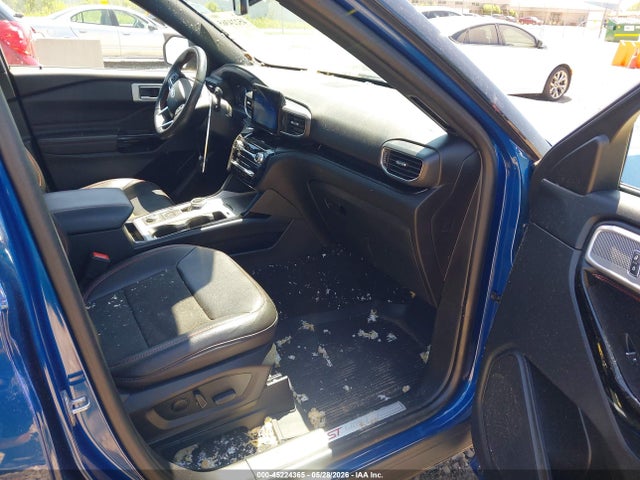 Aukcja sprzedaży 2022 Ford Explorer St-line, vin: 1FMSK8KH4NGB18891, numer aukcji: 45224365