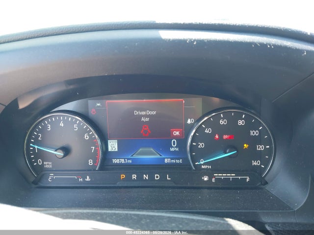 Aukcja sprzedaży 2022 Ford Explorer St-line, vin: 1FMSK8KH4NGB18891, numer aukcji: 45224365