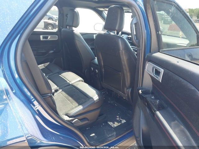 Aukcja sprzedaży 2022 Ford Explorer St-line, vin: 1FMSK8KH4NGB18891, numer aukcji: 45224365
