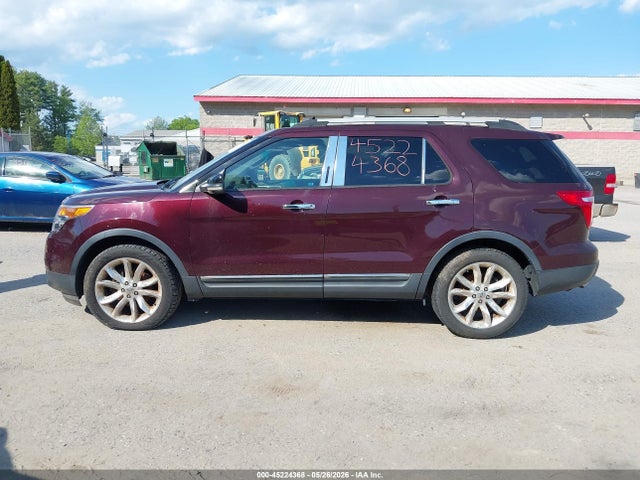 Продаж на аукціоні авто 2011 Ford Explorer Xlt, vin: 1FMHK8D86BGA04619, номер лоту: 45224368