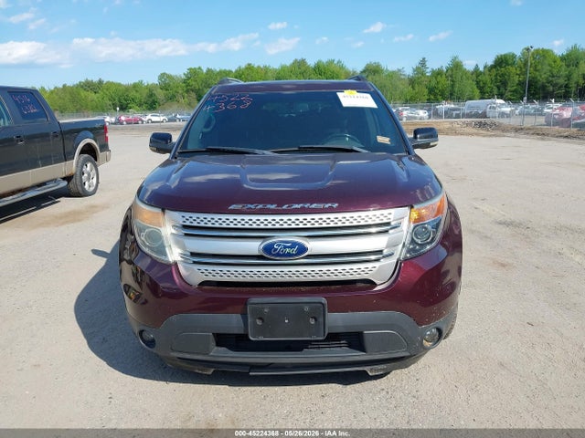 Продаж на аукціоні авто 2011 Ford Explorer Xlt, vin: 1FMHK8D86BGA04619, номер лоту: 45224368