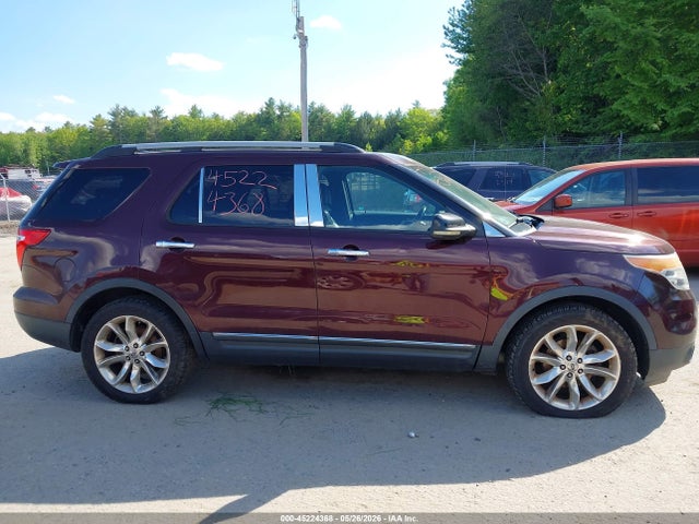 Продаж на аукціоні авто 2011 Ford Explorer Xlt, vin: 1FMHK8D86BGA04619, номер лоту: 45224368