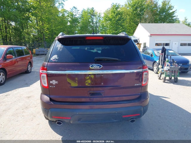 Продаж на аукціоні авто 2011 Ford Explorer Xlt, vin: 1FMHK8D86BGA04619, номер лоту: 45224368