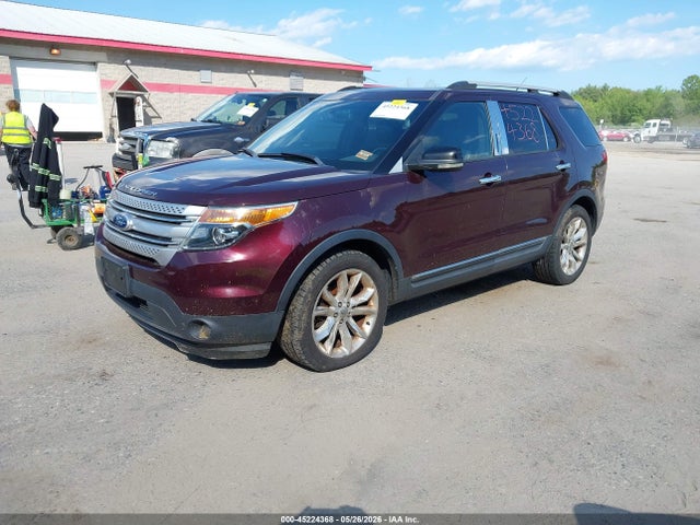 Продаж на аукціоні авто 2011 Ford Explorer Xlt, vin: 1FMHK8D86BGA04619, номер лоту: 45224368
