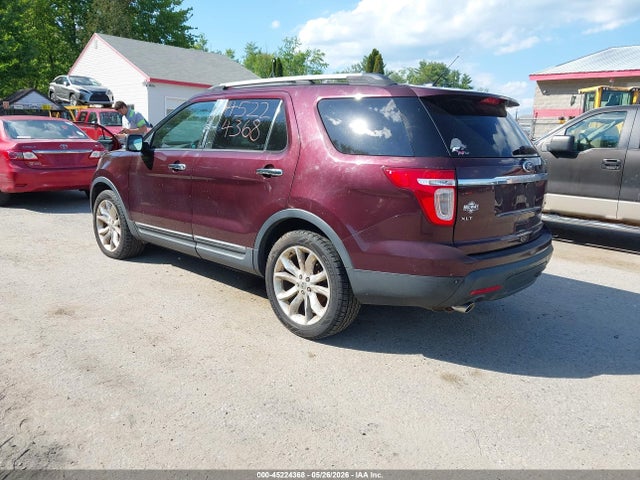 Продаж на аукціоні авто 2011 Ford Explorer Xlt, vin: 1FMHK8D86BGA04619, номер лоту: 45224368