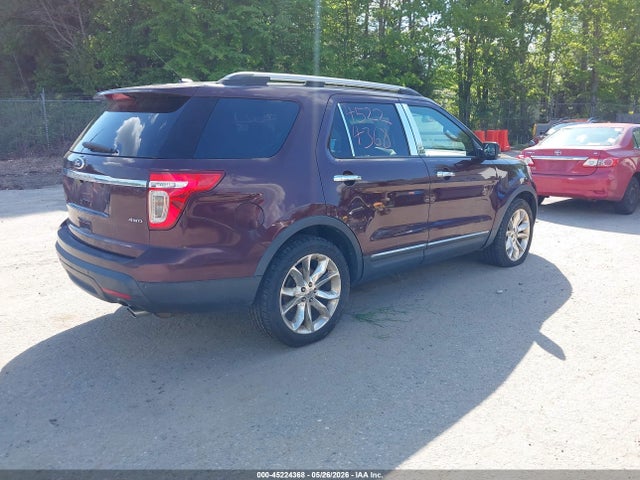 Продаж на аукціоні авто 2011 Ford Explorer Xlt, vin: 1FMHK8D86BGA04619, номер лоту: 45224368