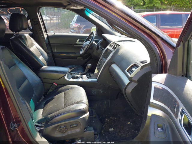 Продаж на аукціоні авто 2011 Ford Explorer Xlt, vin: 1FMHK8D86BGA04619, номер лоту: 45224368