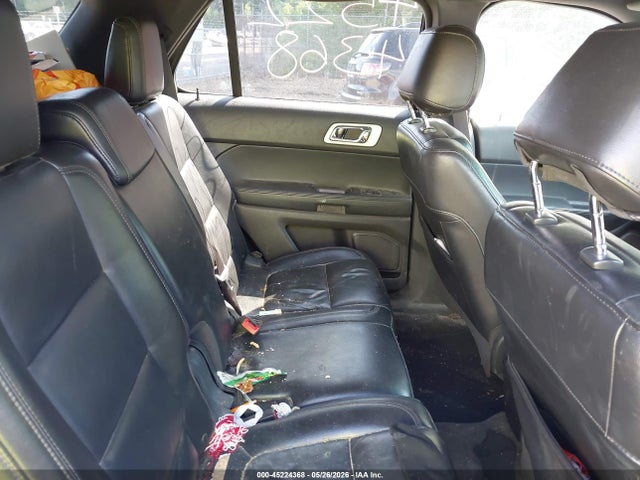 Продаж на аукціоні авто 2011 Ford Explorer Xlt, vin: 1FMHK8D86BGA04619, номер лоту: 45224368