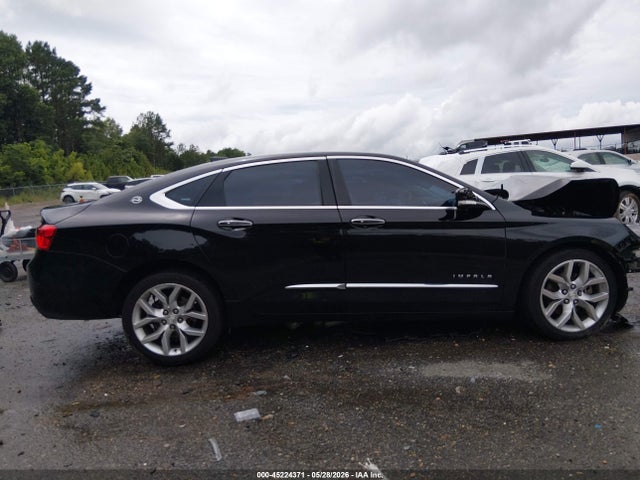 Aukcja sprzedaży 2019 Chevrolet Impala Premier, vin: 1G1105S33KU103619, numer aukcji: 45224371