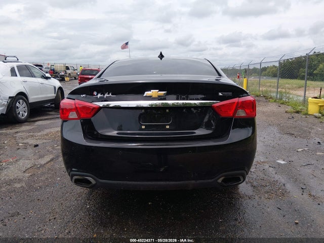 Auction sale of the 2019 Chevrolet Impala Premier, vin: 1G1105S33KU103619, lot number: 45224371