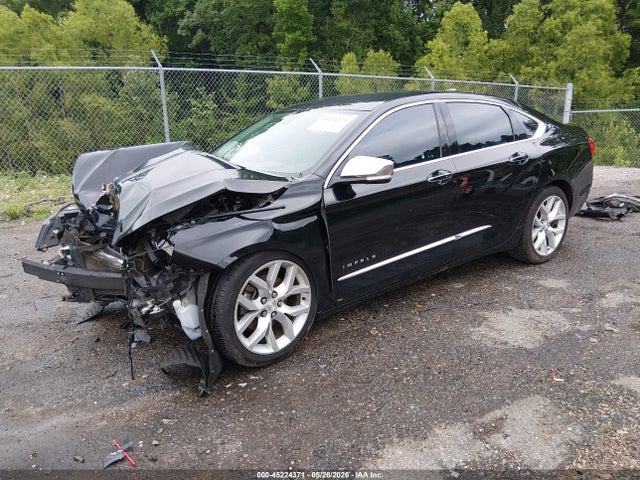 Aukcja sprzedaży 2019 Chevrolet Impala Premier, vin: 1G1105S33KU103619, numer aukcji: 45224371