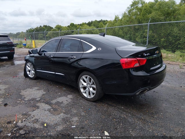 Aukcja sprzedaży 2019 Chevrolet Impala Premier, vin: 1G1105S33KU103619, numer aukcji: 45224371