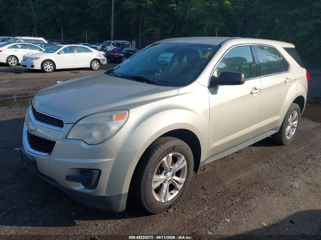 Aukcja sprzedaży 2013 Chevrolet Equinox Ls, vin: 1GNALBEKXDZ116607, numer aukcji: 45224373