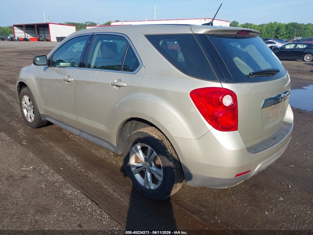 Aukcja sprzedaży 2013 Chevrolet Equinox Ls, vin: 1GNALBEKXDZ116607, numer aukcji: 45224373