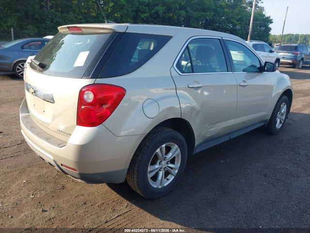 Aukcja sprzedaży 2013 Chevrolet Equinox Ls, vin: 1GNALBEKXDZ116607, numer aukcji: 45224373
