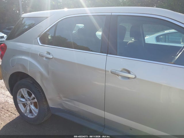 Aukcja sprzedaży 2013 Chevrolet Equinox Ls, vin: 1GNALBEKXDZ116607, numer aukcji: 45224373