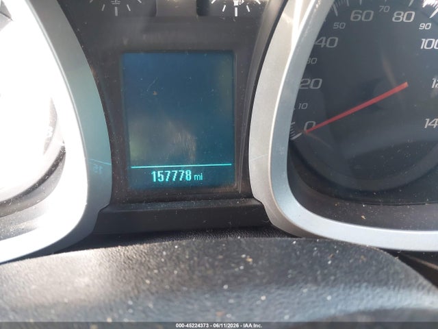 Aukcja sprzedaży 2013 Chevrolet Equinox Ls, vin: 1GNALBEKXDZ116607, numer aukcji: 45224373