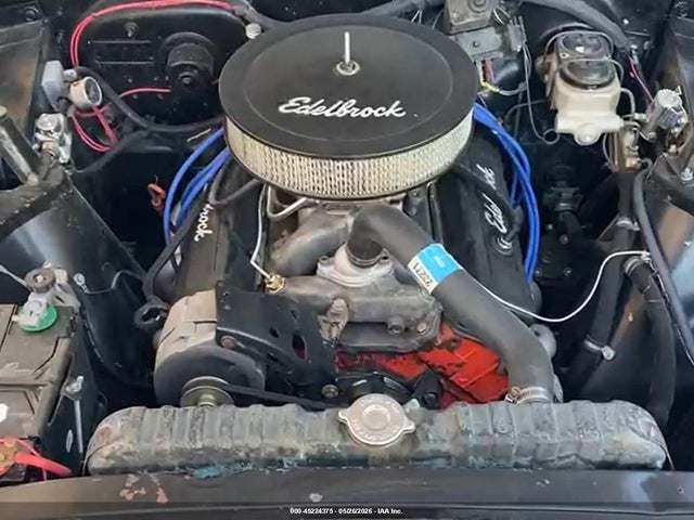 Продаж на аукціоні авто 1966 Chevrolet Nova, vin: 115696W127102, номер лоту: 45224375
