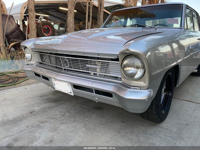 Продаж на аукціоні авто 1966 Chevrolet Nova, vin: 115696W127102, номер лоту: 45224375