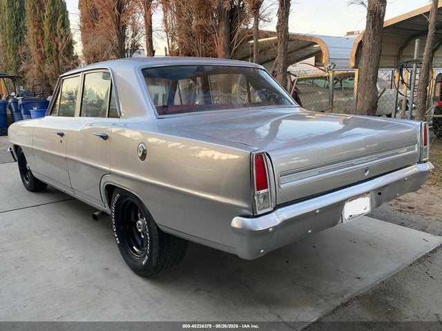 Продаж на аукціоні авто 1966 Chevrolet Nova, vin: 115696W127102, номер лоту: 45224375