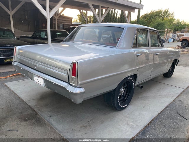 Продаж на аукціоні авто 1966 Chevrolet Nova, vin: 115696W127102, номер лоту: 45224375