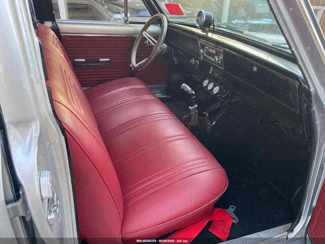 Продаж на аукціоні авто 1966 Chevrolet Nova, vin: 115696W127102, номер лоту: 45224375