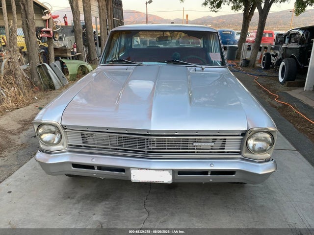 Продаж на аукціоні авто 1966 Chevrolet Nova, vin: 115696W127102, номер лоту: 45224375