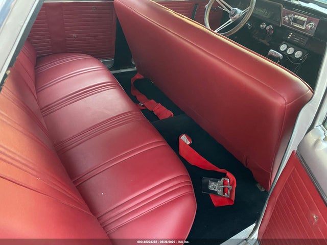 Продаж на аукціоні авто 1966 Chevrolet Nova, vin: 115696W127102, номер лоту: 45224375