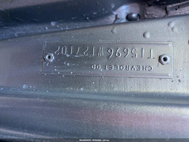 Продаж на аукціоні авто 1966 Chevrolet Nova, vin: 115696W127102, номер лоту: 45224375