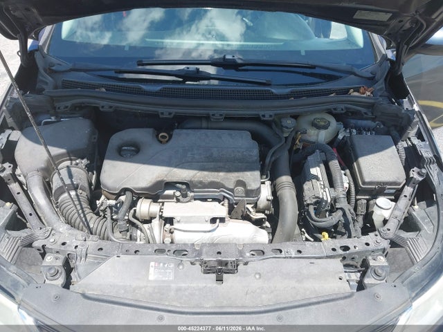 Продажа на аукционе авто 2016 Chevrolet Cruze Ls Auto, vin: 1G1BC5SM0G7246103, номер лота: 45224377