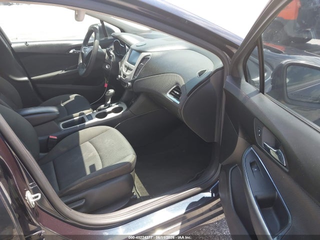 Продажа на аукционе авто 2016 Chevrolet Cruze Ls Auto, vin: 1G1BC5SM0G7246103, номер лота: 45224377