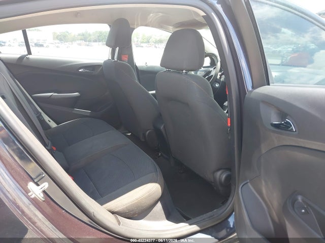 Продажа на аукционе авто 2016 Chevrolet Cruze Ls Auto, vin: 1G1BC5SM0G7246103, номер лота: 45224377