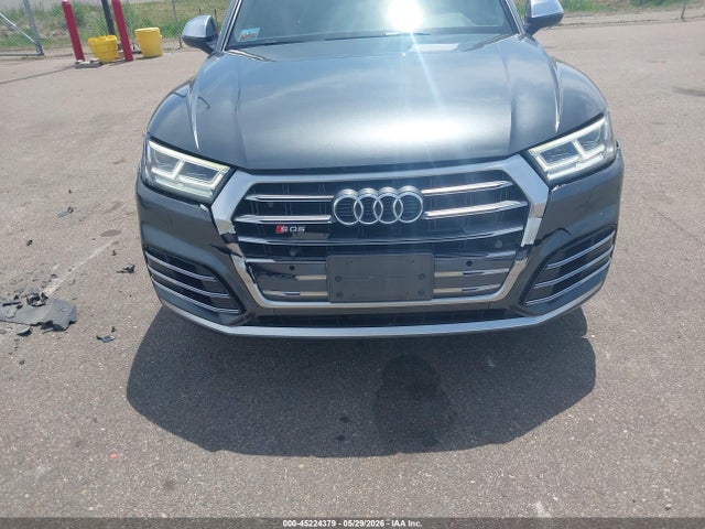 45224379 :رقم المزاد ، WA1A4AFYXJ2071802 vin ، 2018 Audi Sq5 3.0t Premium Plus مزاد بيع