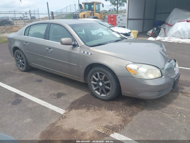 Продажа на аукционе авто 2006 Buick Lucerne Cxl, vin: 1G4HD57266U206237, номер лота: 45224387