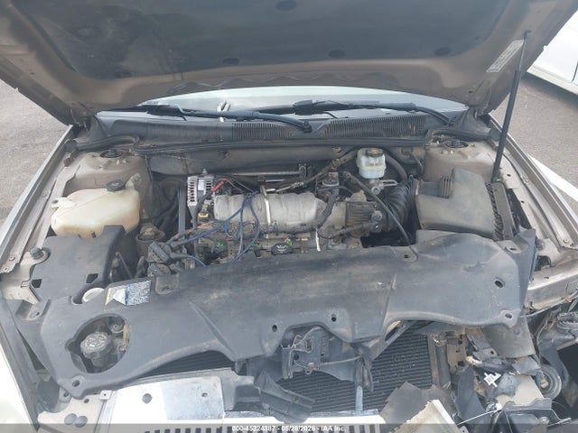 45224387 :رقم المزاد ، 1G4HD57266U206237 vin ، 2006 Buick Lucerne Cxl مزاد بيع