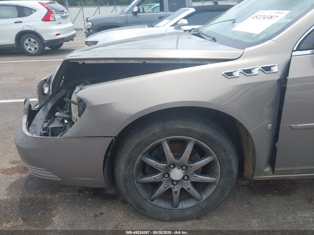 45224387 :رقم المزاد ، 1G4HD57266U206237 vin ، 2006 Buick Lucerne Cxl مزاد بيع