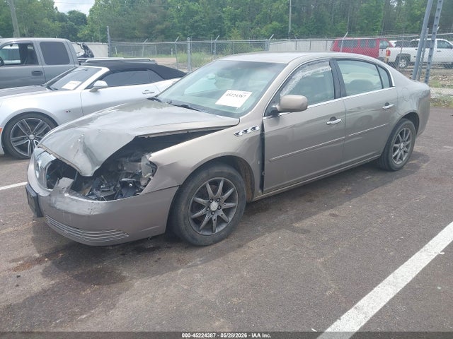 45224387 :رقم المزاد ، 1G4HD57266U206237 vin ، 2006 Buick Lucerne Cxl مزاد بيع