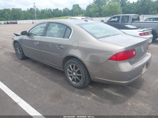 45224387 :رقم المزاد ، 1G4HD57266U206237 vin ، 2006 Buick Lucerne Cxl مزاد بيع