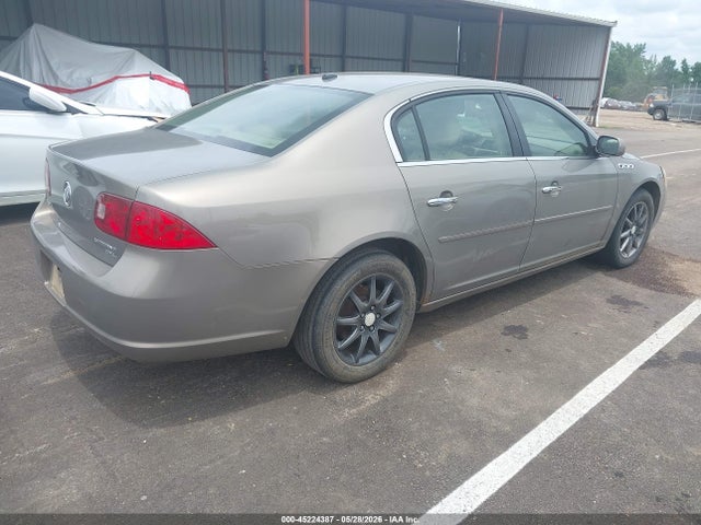 45224387 :رقم المزاد ، 1G4HD57266U206237 vin ، 2006 Buick Lucerne Cxl مزاد بيع
