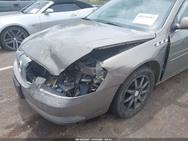45224387 :رقم المزاد ، 1G4HD57266U206237 vin ، 2006 Buick Lucerne Cxl مزاد بيع