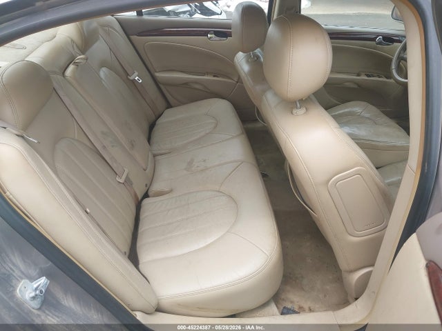 45224387 :رقم المزاد ، 1G4HD57266U206237 vin ، 2006 Buick Lucerne Cxl مزاد بيع