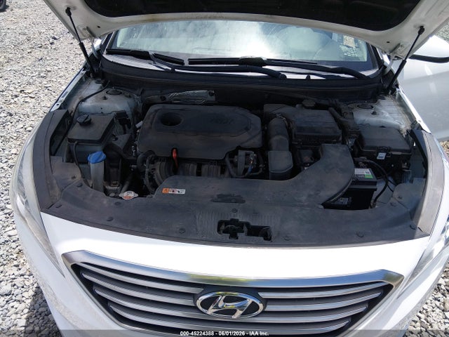 2017 Hyundai Sonata მანქანა იყიდება აუქციონზე, vin: 5NPE24AF6HH564177, აუქციონის ნომერი: 45224388