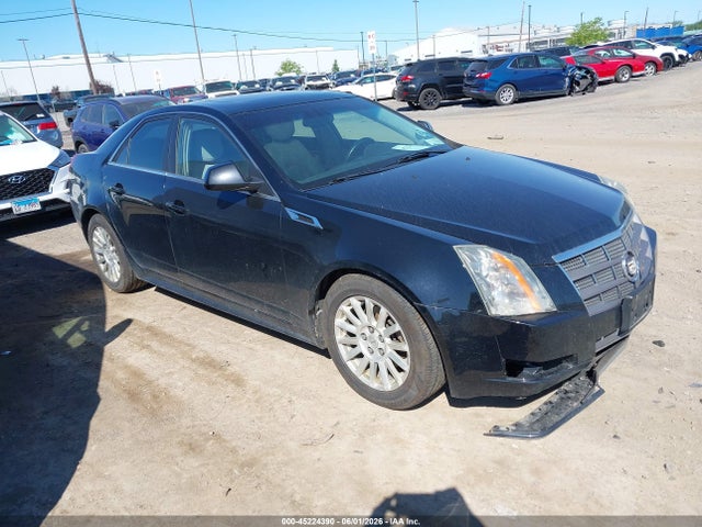Продажа на аукционе авто 2011 Cadillac Cts Standard, vin: 1G6DC5EY4B0152258, номер лота: 45224390