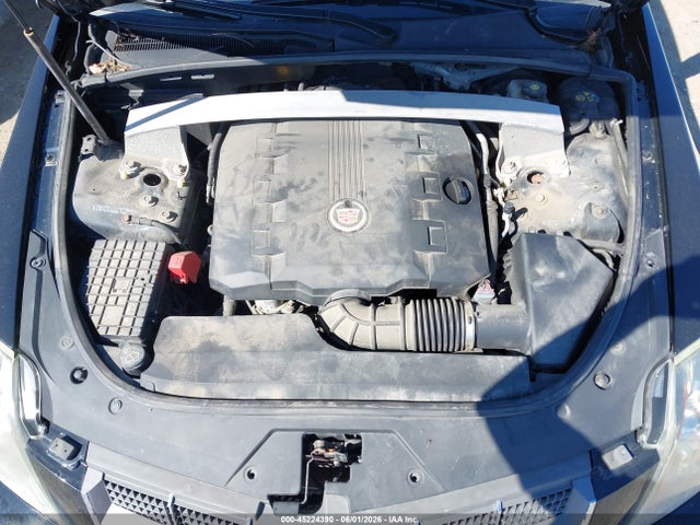 Продажа на аукционе авто 2011 Cadillac Cts Standard, vin: 1G6DC5EY4B0152258, номер лота: 45224390