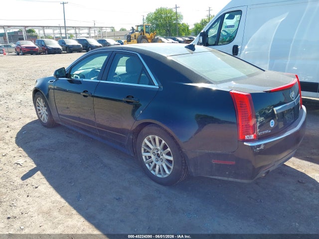 Продажа на аукционе авто 2011 Cadillac Cts Standard, vin: 1G6DC5EY4B0152258, номер лота: 45224390