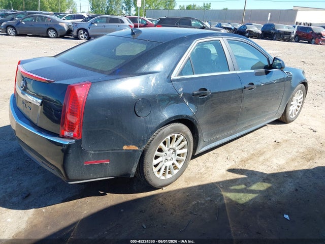 Продажа на аукционе авто 2011 Cadillac Cts Standard, vin: 1G6DC5EY4B0152258, номер лота: 45224390
